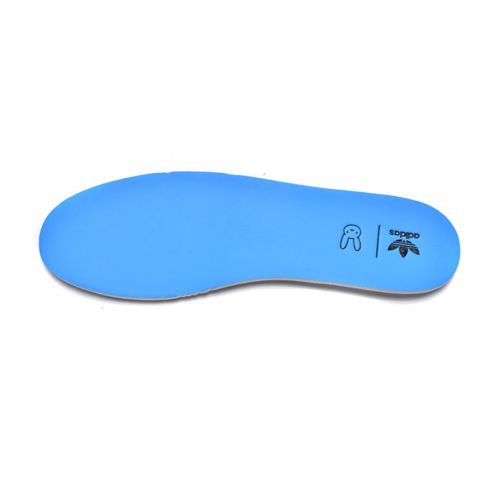 Adidas Forum Low White Pulse Blue GW4333