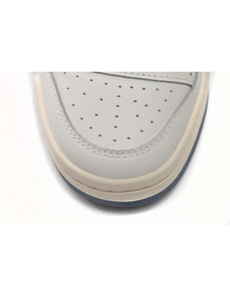 Adidas Forum Low White Pulse Blue GW4333