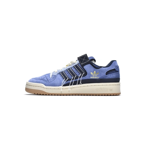 Adidas Forum 84 Low Off White Blue GW0298