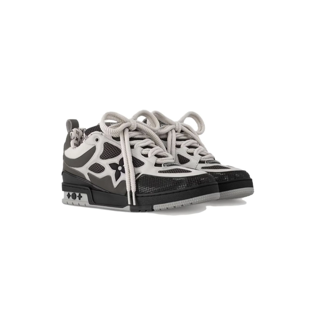 Louis Vuitton LV Skate Sneaker Grey White 1AC52K