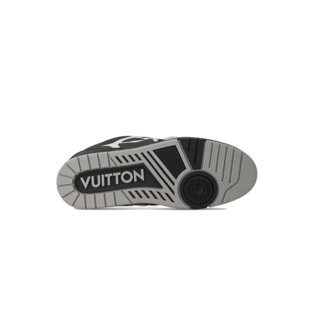 Louis Vuitton LV Skate Sneaker Grey White 1AC52K