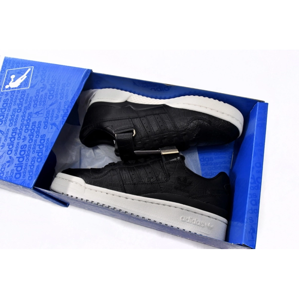 Adidas Forum 84 Low Black HP5550