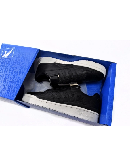 Adidas Forum 84 Low Black HP5550