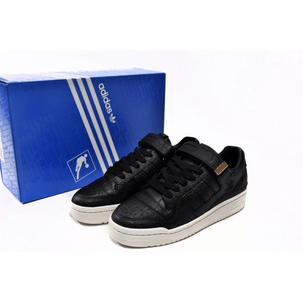 Adidas Forum 84 Low Black HP5550