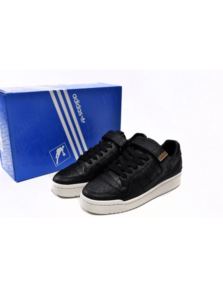 Adidas Forum 84 Low Black HP5550