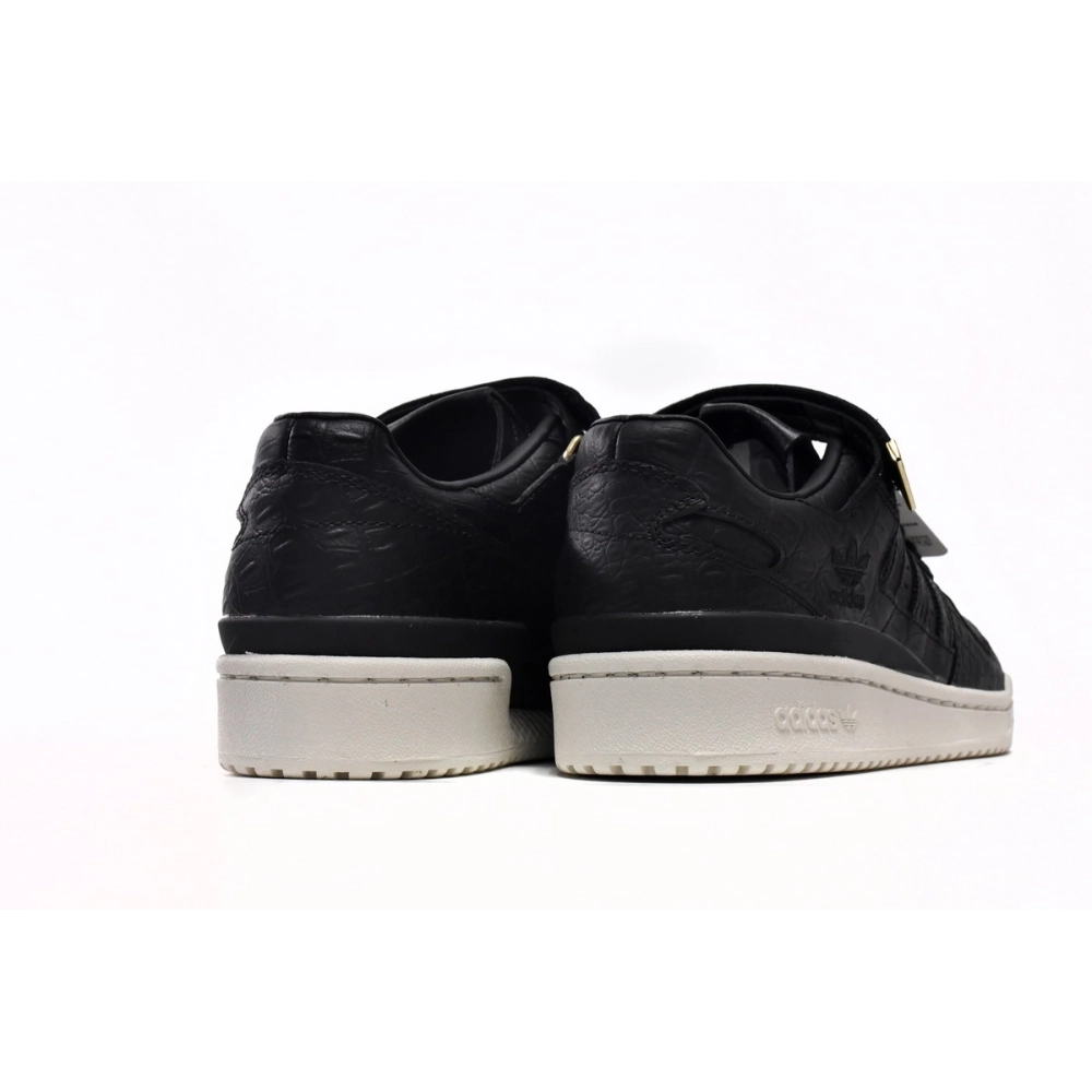 Adidas Forum 84 Low Black HP5550