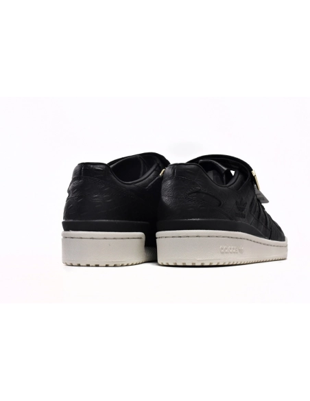 Adidas Forum 84 Low Black HP5550