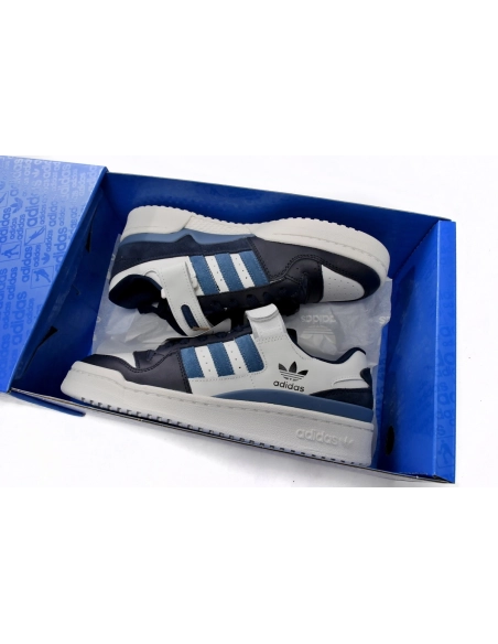 Adidas Forum Low Navy Blue GX2162
