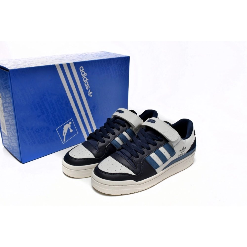 Adidas Forum Low Navy Blue GX2162
