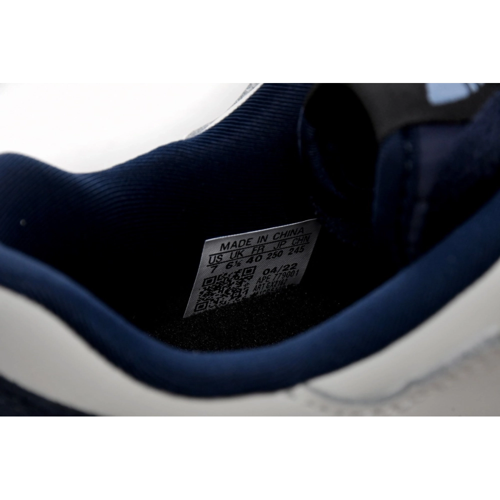 Adidas Forum Low Navy Blue GX2162