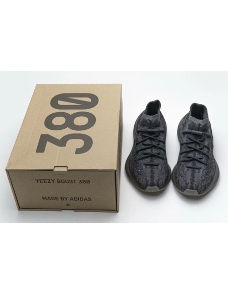 Adidas Yeezy Boost 380 Onyx FZ1270