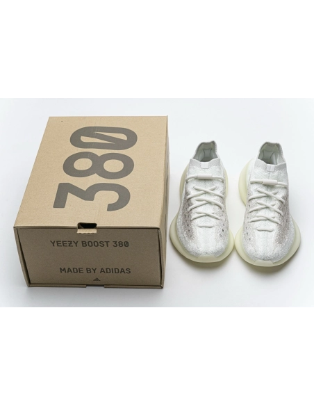 Adidas Yeezy Boost 380 Calcite Glow GZ8668