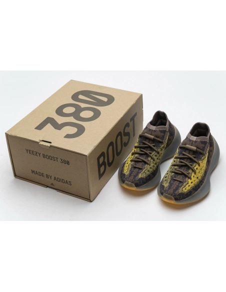 Adidas Yeezy Boost 380 Lmnte FZ4982