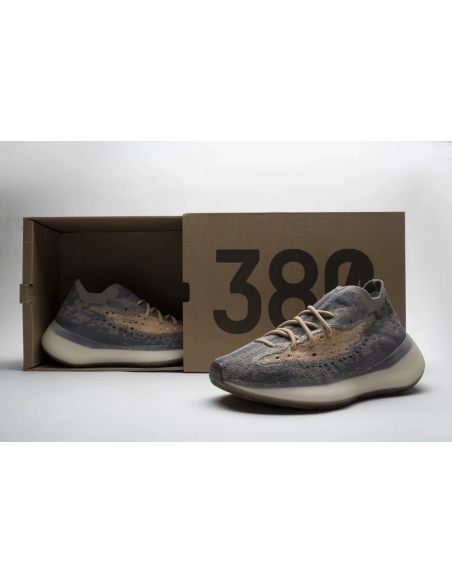 Adidas Yeezy Boost 380 Mist Reflective FX9846