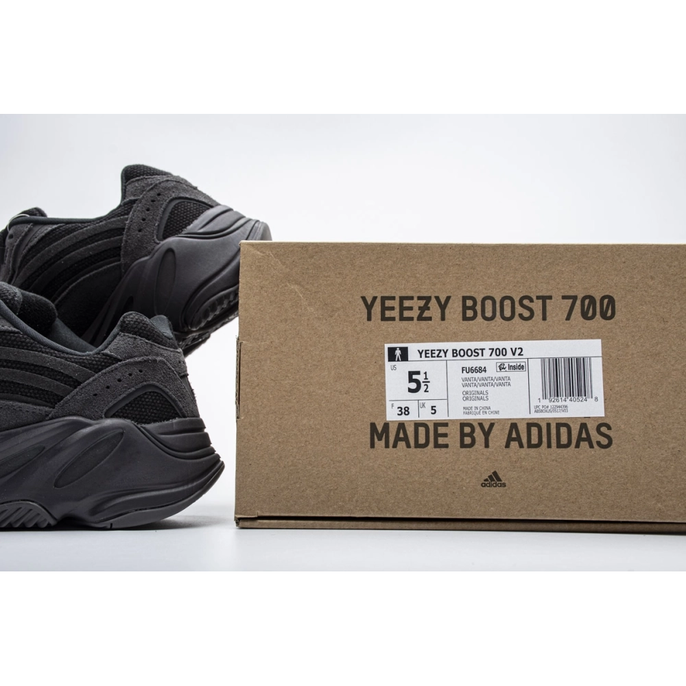 Adidas Yeezy Boost 700 V2 Vanta FU6684