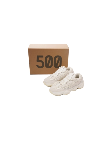 Adidas Yeezy 500 Bone White FV3573