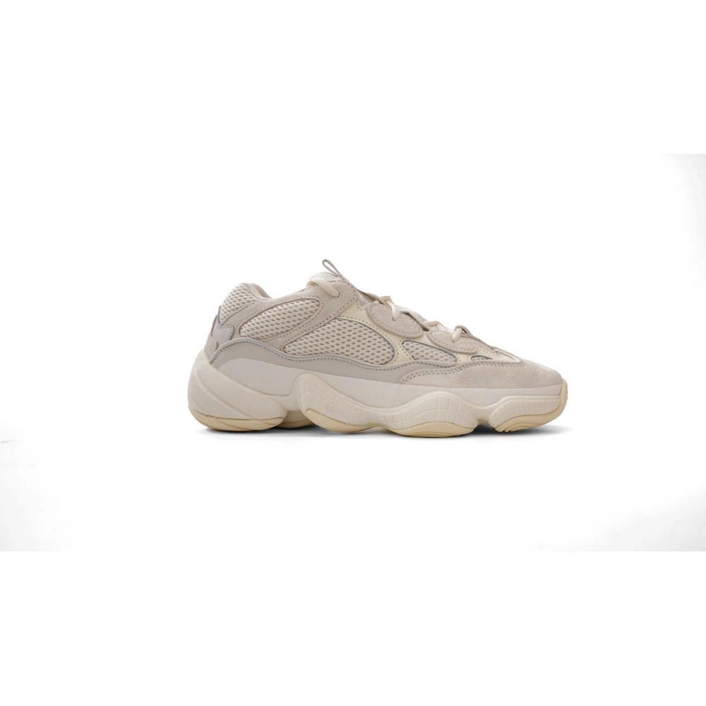 Adidas Yeezy 500 Bone White FV3573