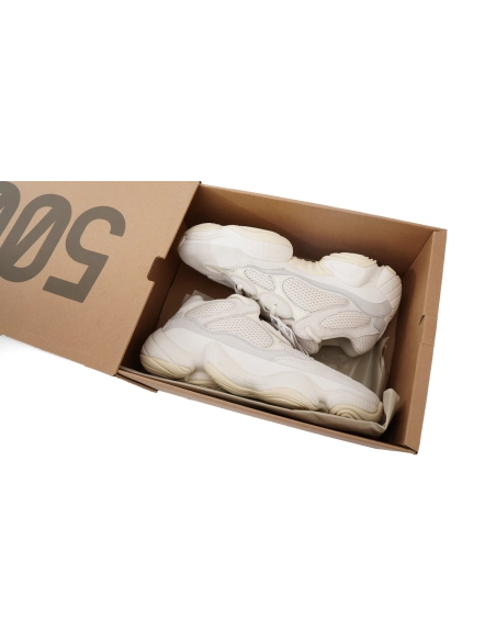 Adidas Yeezy 500 Bone White FV3573
