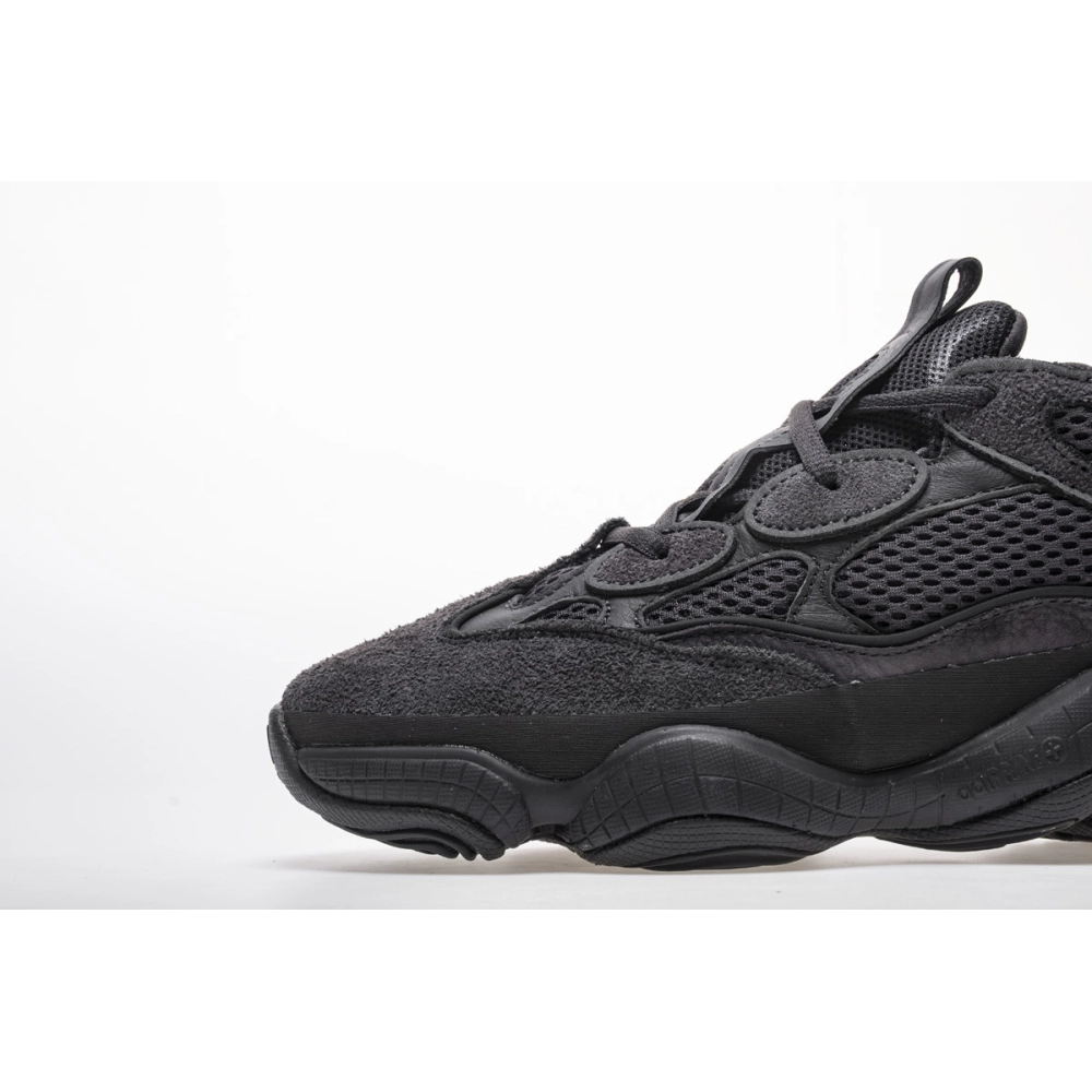 Adidas Yeezy 500 Utility Black F36640