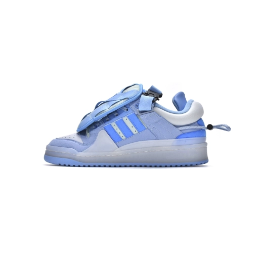 Adidas Forum x Bad Bunny Buckle Low Blue Tint GY9693