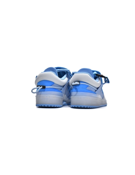 Adidas Forum x Bad Bunny Buckle Low Blue Tint GY9693
