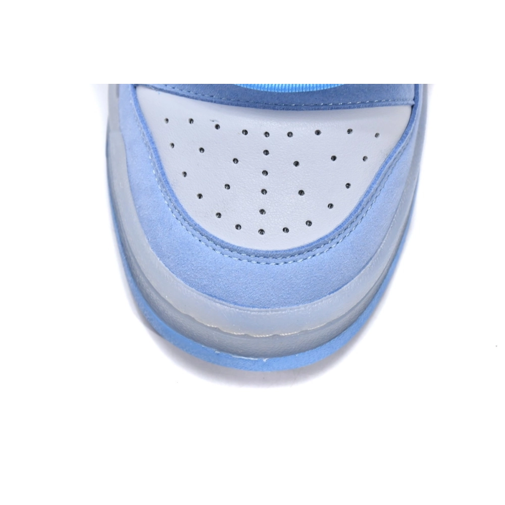 Adidas Forum x Bad Bunny Buckle Low Blue Tint GY9693