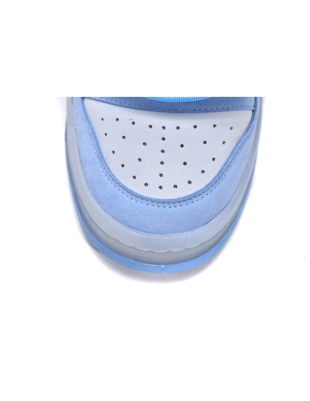 Adidas Forum x Bad Bunny Buckle Low Blue Tint GY9693