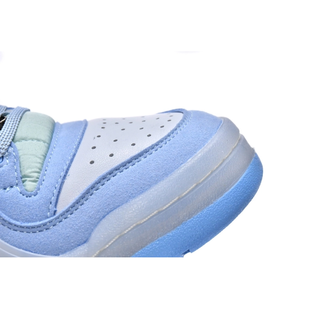 Adidas Forum x Bad Bunny Buckle Low Blue Tint GY9693