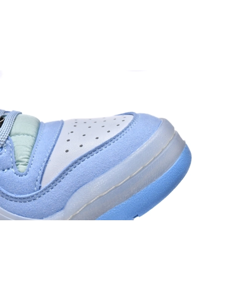 Adidas Forum x Bad Bunny Buckle Low Blue Tint GY9693