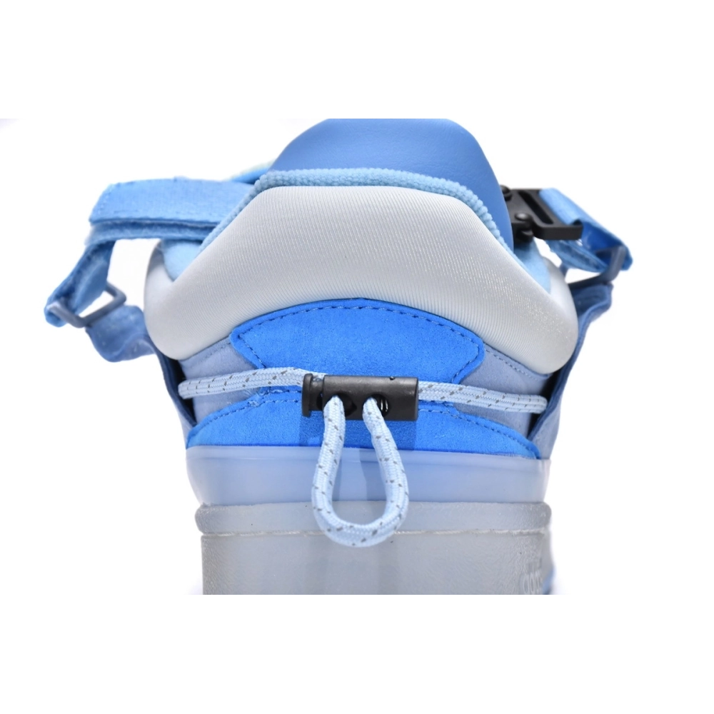 Adidas Forum x Bad Bunny Buckle Low Blue Tint GY9693