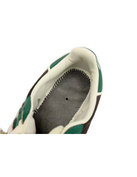 Adidas Samba Vegan /OG Green Brown ID6022