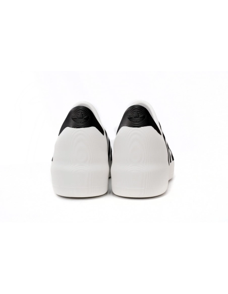 adidas adiFOM Superstar White Black HQ8750