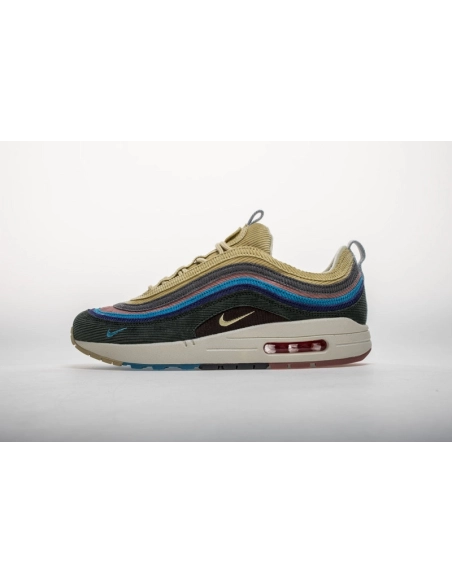 Nike Air Max 97 Sean Wotherspoon (All Accessories and Dustbag) AJ4219-400
