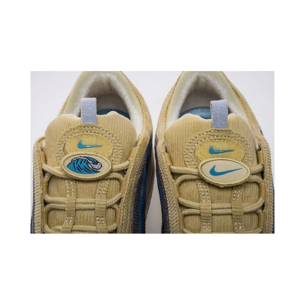 Nike Air Max 97 Sean Wotherspoon (All Accessories and Dustbag) AJ4219-400