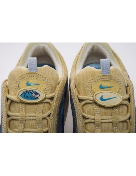 Nike Air Max 97 Sean Wotherspoon (All Accessories and Dustbag) AJ4219-400