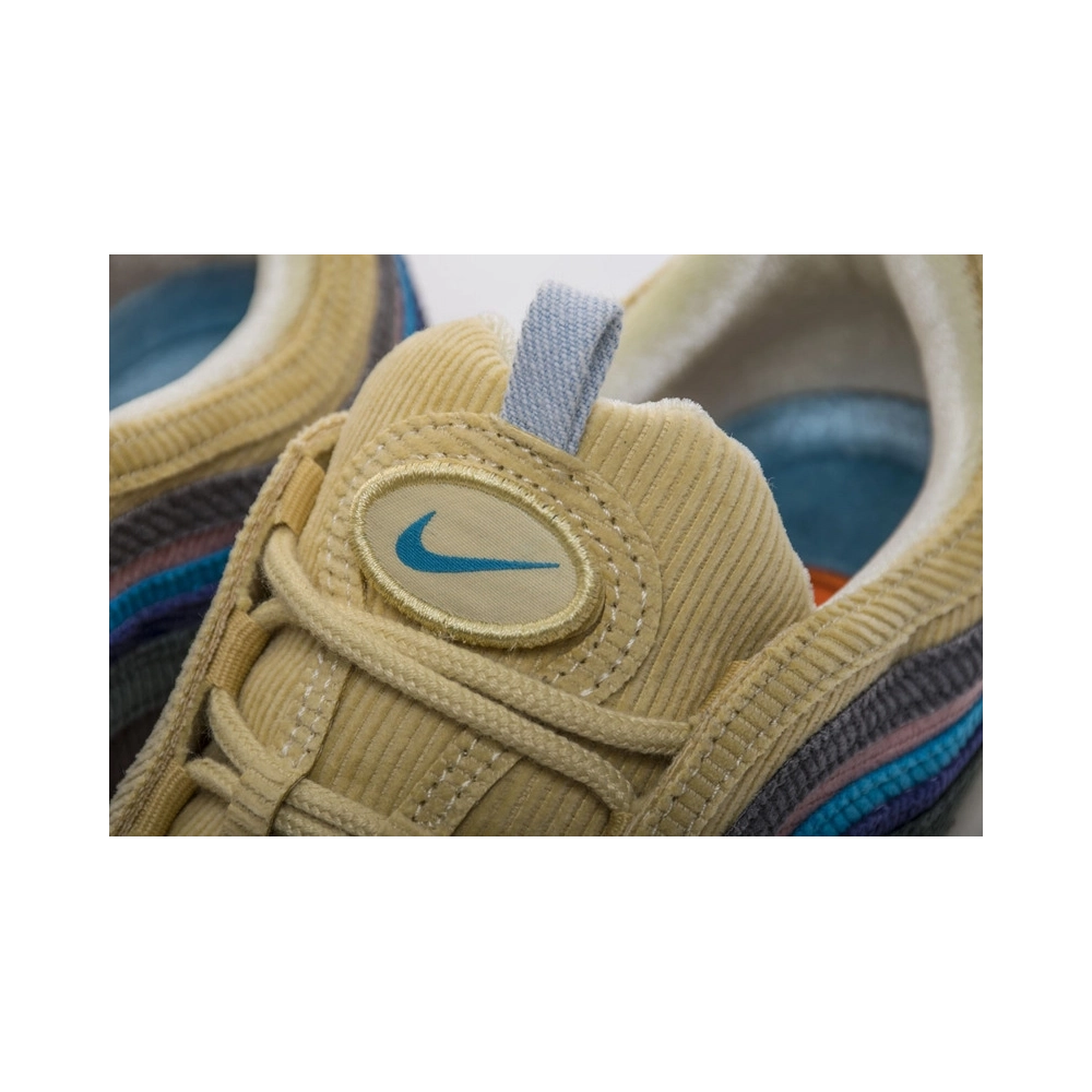 Nike Air Max 97 Sean Wotherspoon (All Accessories and Dustbag) AJ4219-400