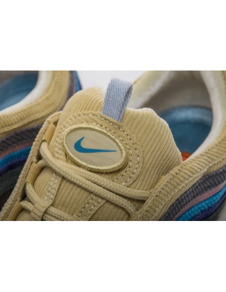 Nike Air Max 97 Sean Wotherspoon (All Accessories and Dustbag) AJ4219-400