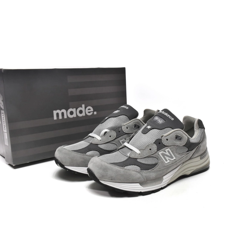 New Balance 992 Grey M992GR