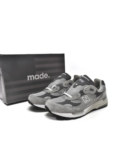 New Balance 992 Grey M992GR