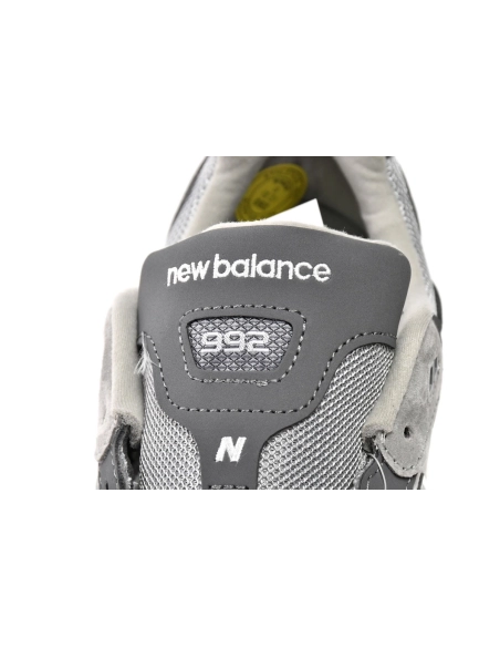 New Balance 992 Grey M992GR