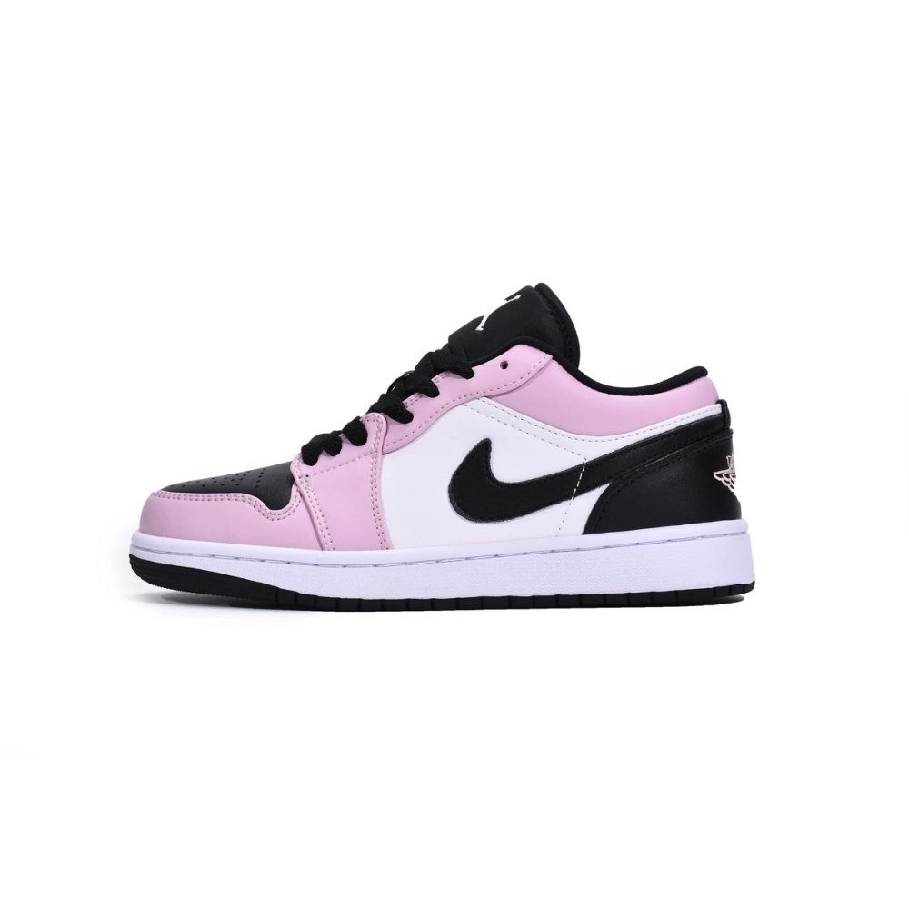 Air Jordan 1 Low Light Arctic Pink 554723-601