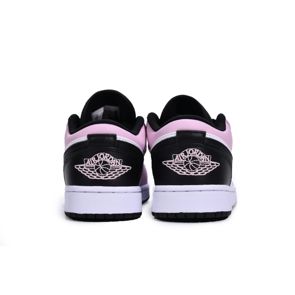 Air Jordan 1 Low Light Arctic Pink 554723-601