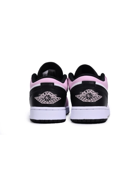 Air Jordan 1 Low Light Arctic Pink 554723-601