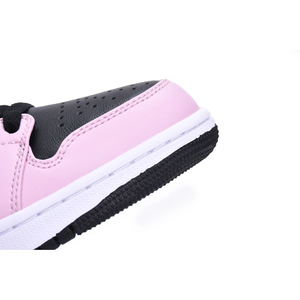 Air Jordan 1 Low Light Arctic Pink 554723-601