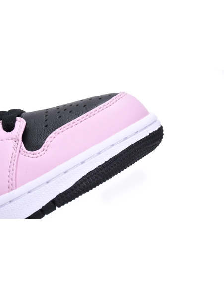 Air Jordan 1 Low Light Arctic Pink 554723-601