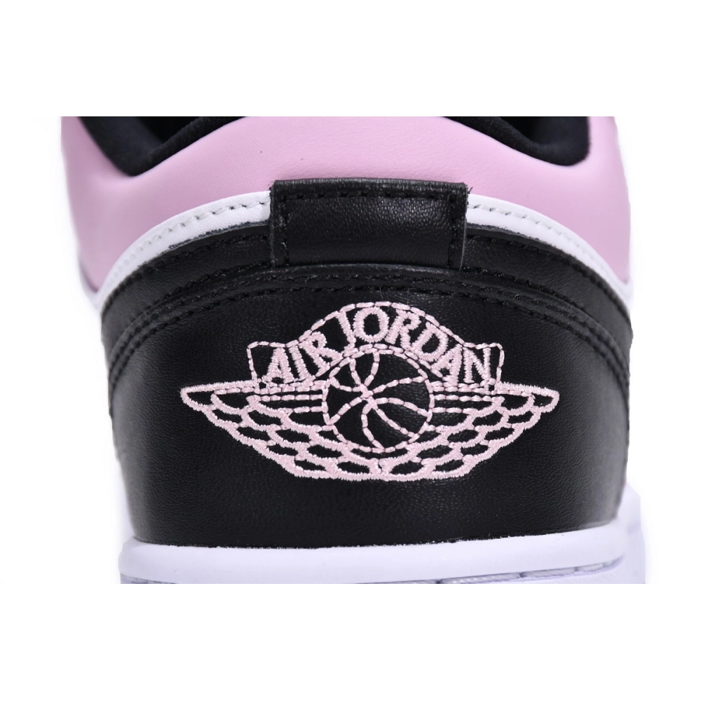Air Jordan 1 Low Light Arctic Pink 554723-601