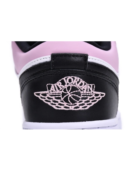 Air Jordan 1 Low Light Arctic Pink 554723-601