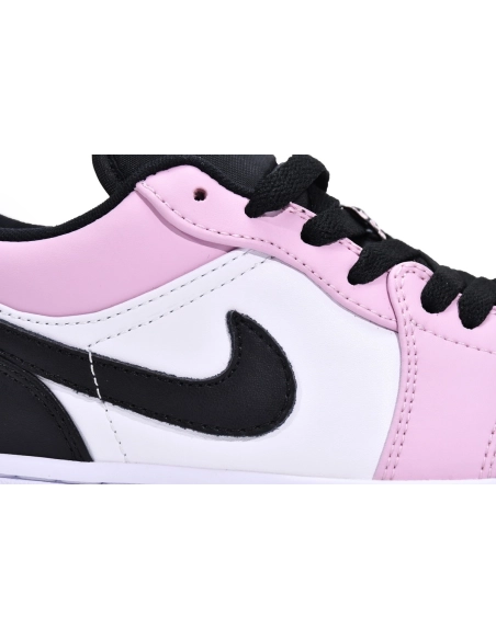 Air Jordan 1 Low Light Arctic Pink 554723-601