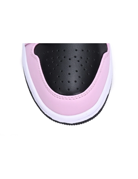 Air Jordan 1 Low Light Arctic Pink 554723-601