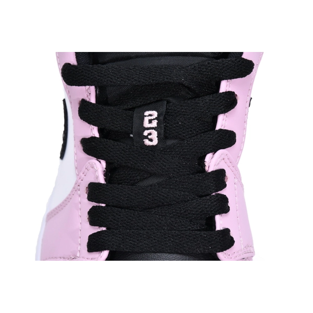 Air Jordan 1 Low Light Arctic Pink 554723-601
